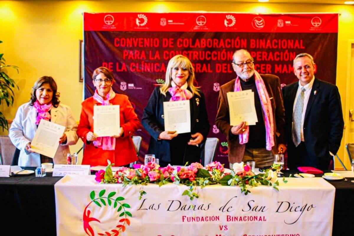 Tendrá Tijuana clínica para el tratamiento de cáncer de mama