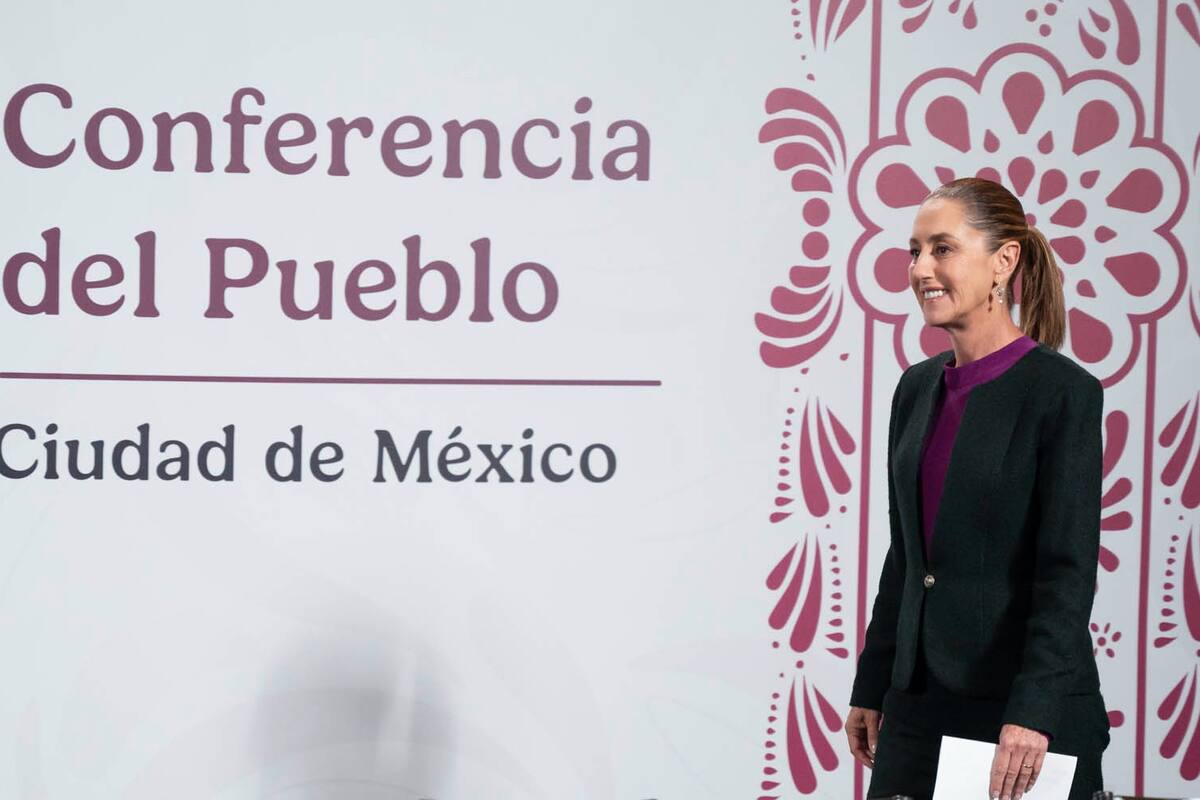 Mañanera de Claudia Sheinbaum hoy 20 de agosto del 2025