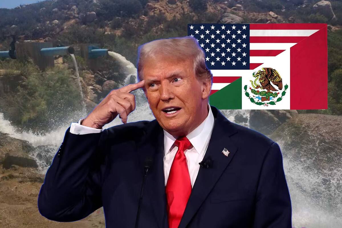 Estados Unidos rechaza a México solicitud de canal especial de distribución de agua en río Colorado, ¿en qué consiste?