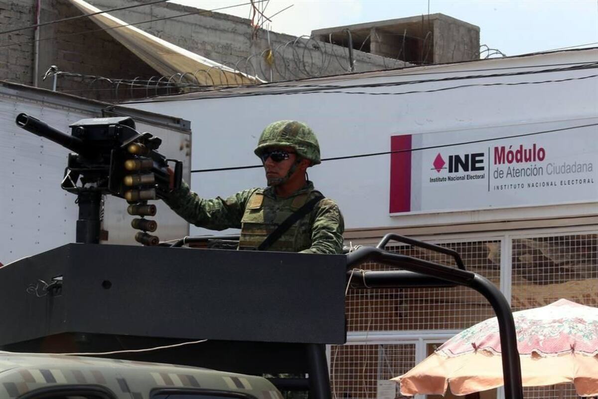 Estiman afecte a las elecciones Covid y violencia