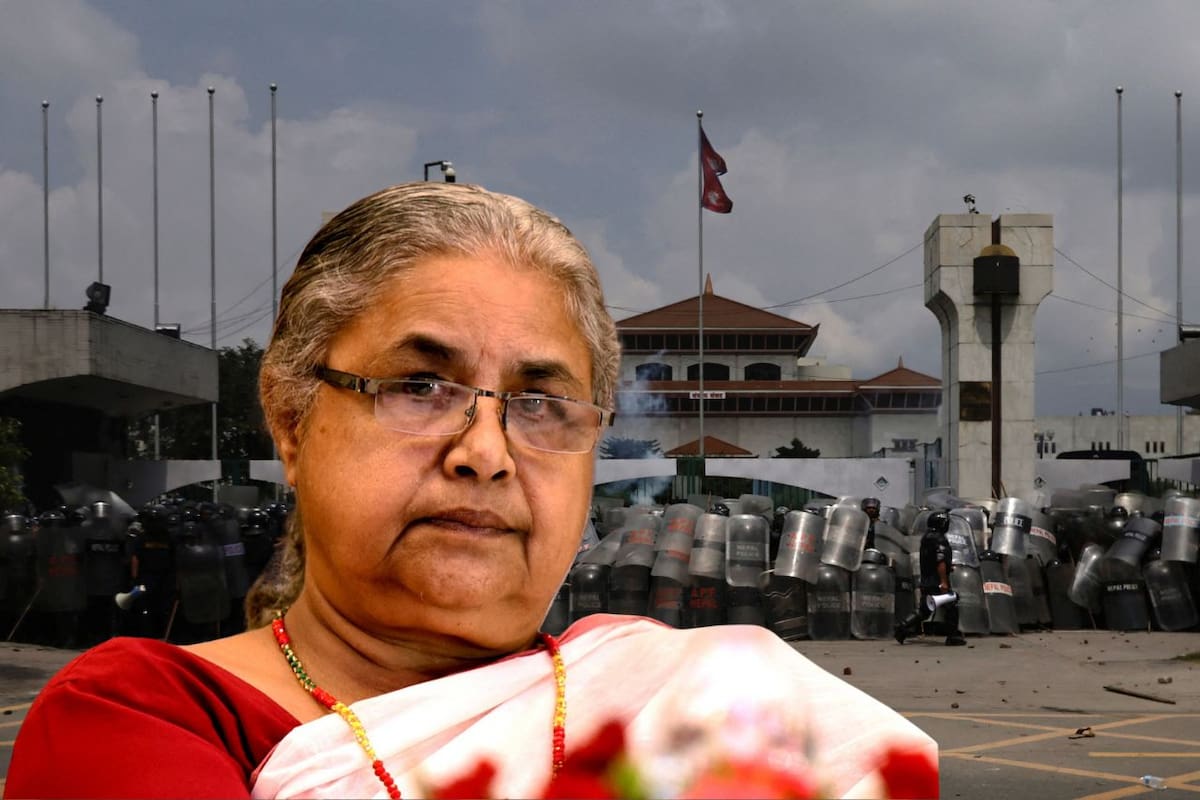 Sushila Karki asume el liderazgo de Nepal en medio de la crisis