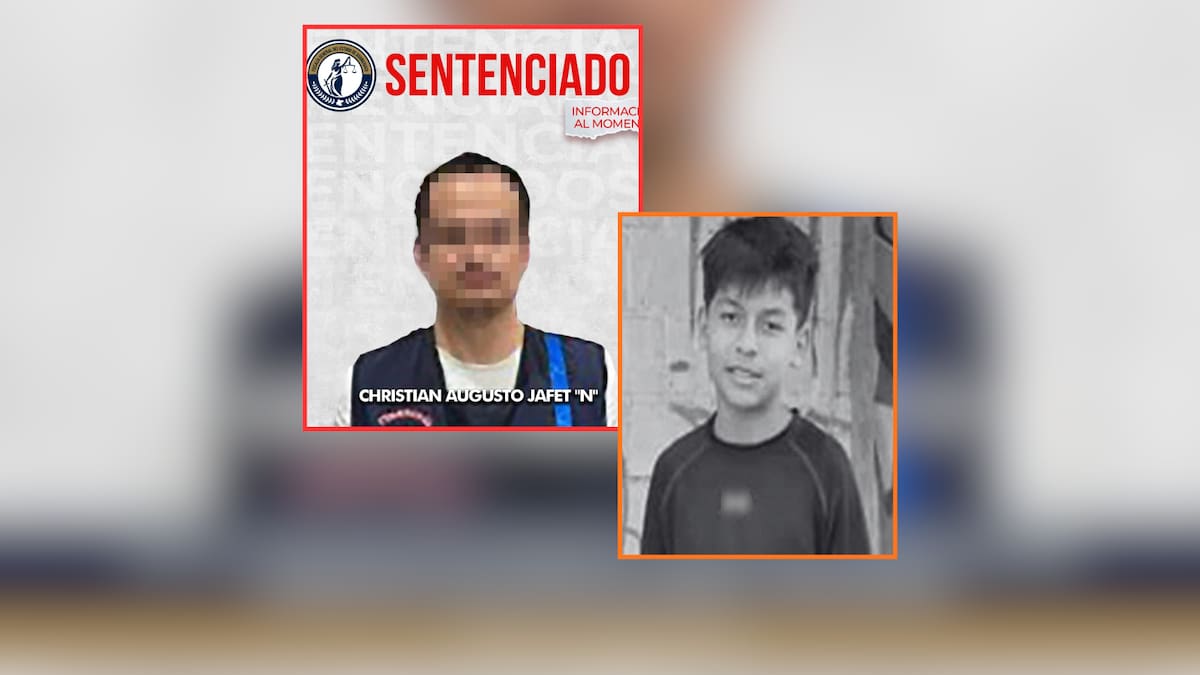 Tribunal declara culpable al médico que secuestró y asesinó al niño Mateo en 2025 en Guanajuato