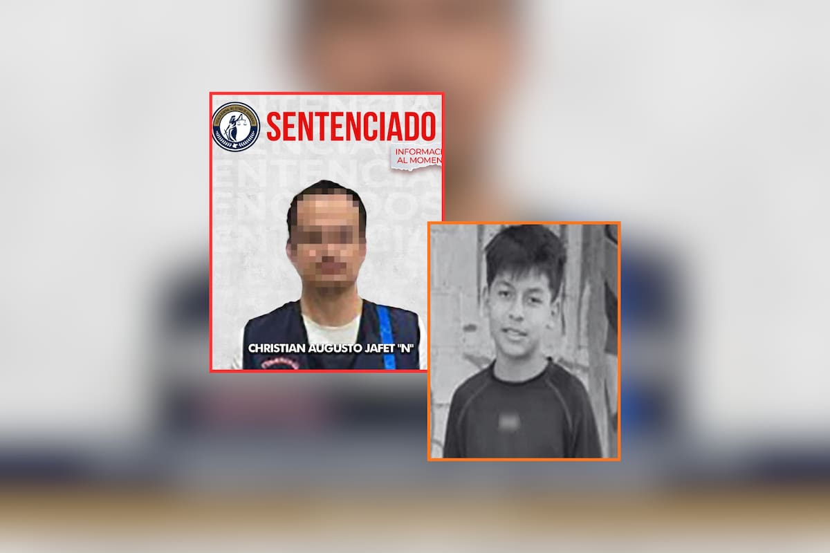 Tribunal declara culpable al médico que secuestró y asesinó al niño Mateo en 2025 en Guanajuato