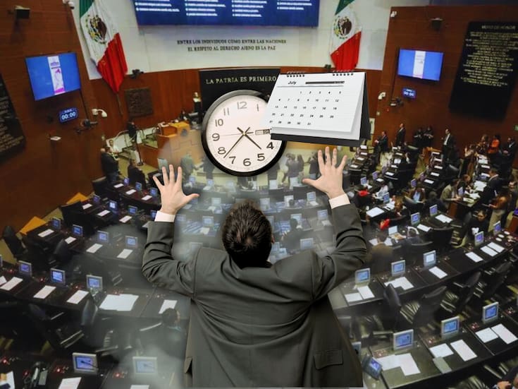 Jornada laboral de 40 horas en México entrará a debate en el Senado: PAN y PRI exigen dos días de descanso obligatorios mientras Morena se niega al cambio y defiende implementación gradual