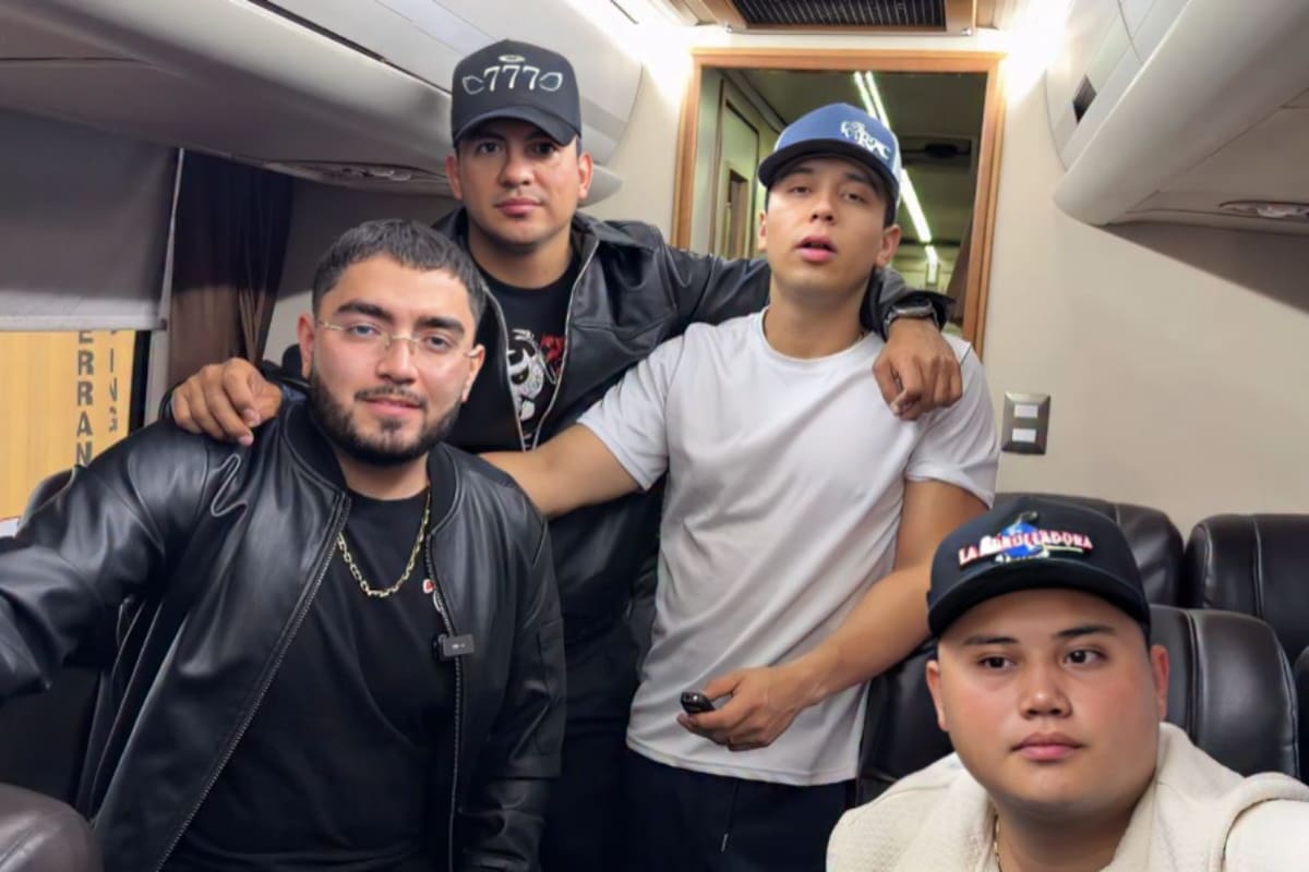 Violencia en Michoacán y Jalisco obliga a suspender concierto de La Arrolladora Banda El Limón; esta será la nueva fecha