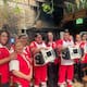 Cruz Roja Rosarito reconoce la labor de sus socorristas en el Día del Paramédico