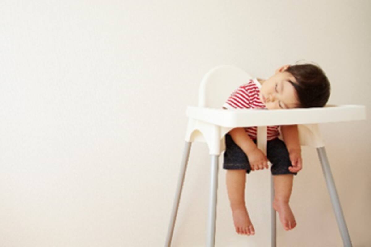 La ventana de oportunidad en el sueño de los bebés