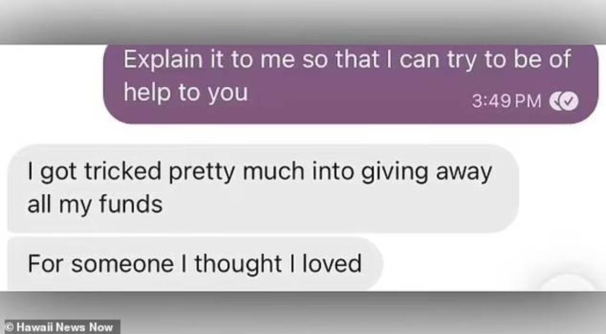 “Hackers borraron mi identidad”: las inquietantes pistas tras la desaparición de Hannah Kobayashi. Foto: KITV