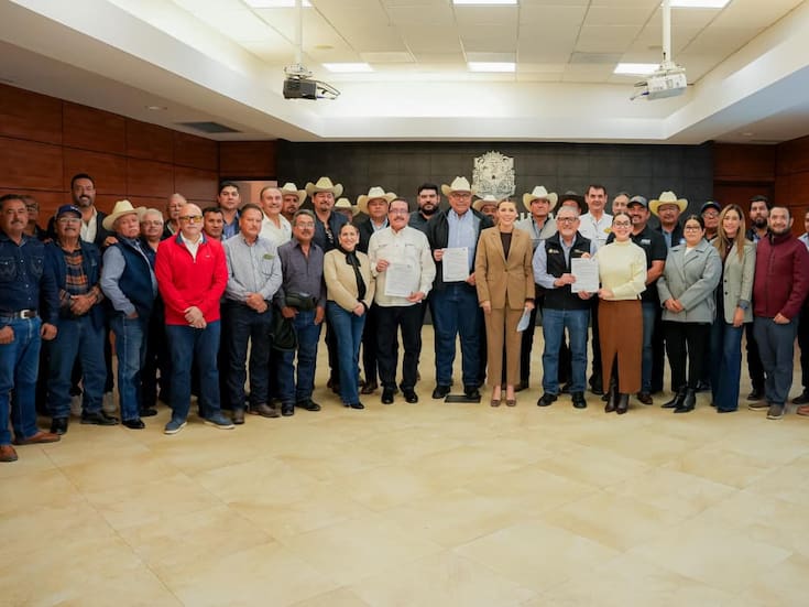 Estado logra acuerdo con Distrito de Riego