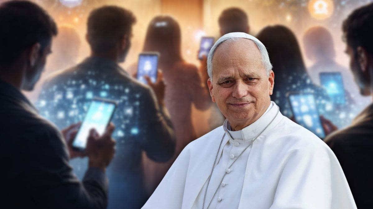 “La información es un bien público”: papa León XIV alerta sobre algoritmos, redes e inteligencia artificial y llama a los medios a transparentar contenidos creados o manipulados por IA