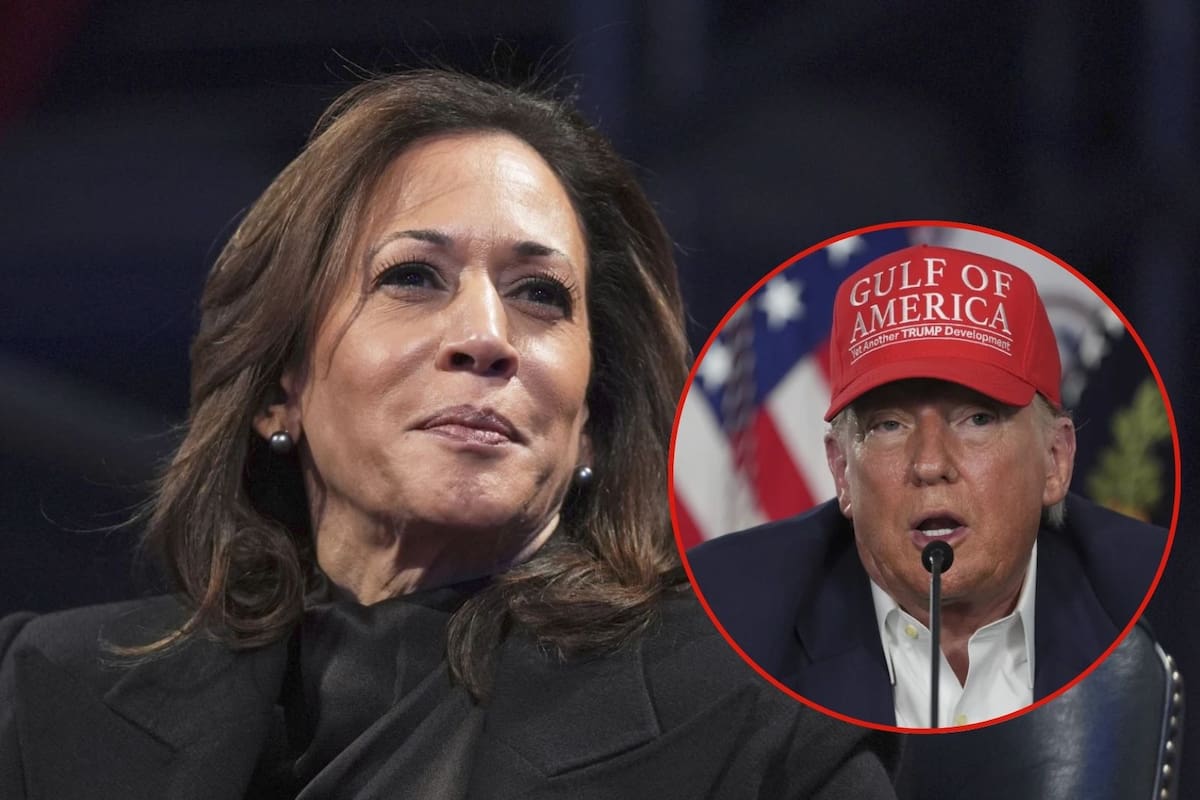 Trump le retira a Kamala Harris la protección extendida del Servicio Secreto que Biden le había otorgado antes de su salida: Casa Blanca