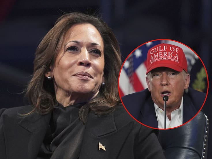 Trump le retira a Kamala Harris la protección extendida del Servicio Secreto que Biden le había otorgado antes de su salida: Casa Blanca