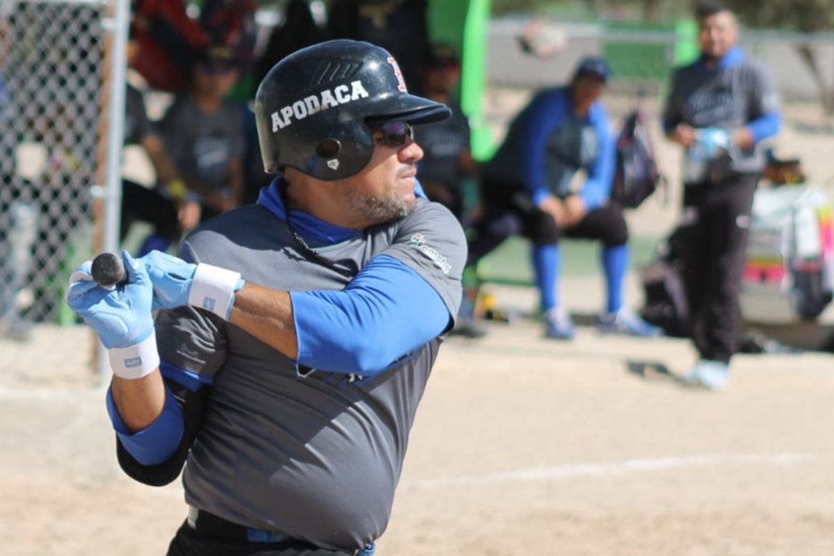 Arranca Nacional de Beisbol Veteranos Master en Puerto Peñasco