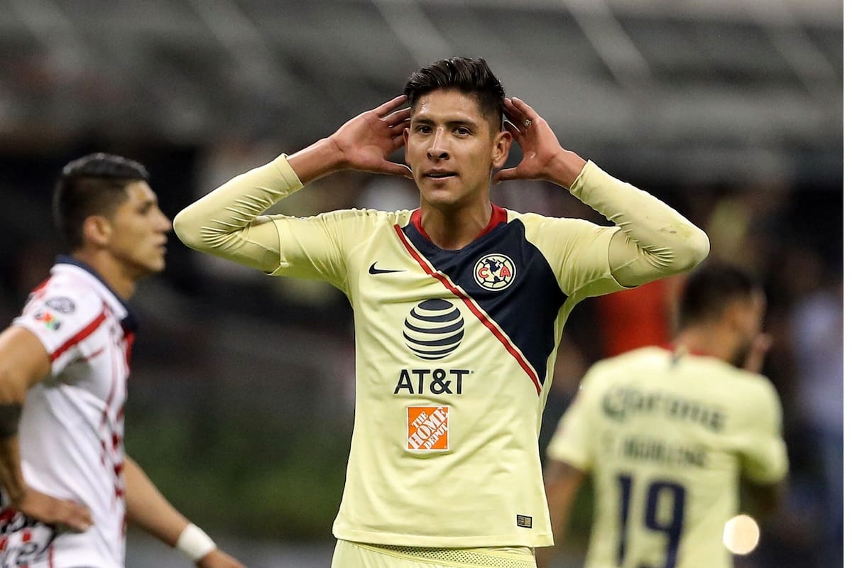 "Soy afortunado": Édson Álvarez tras ser fichado por el Ajax