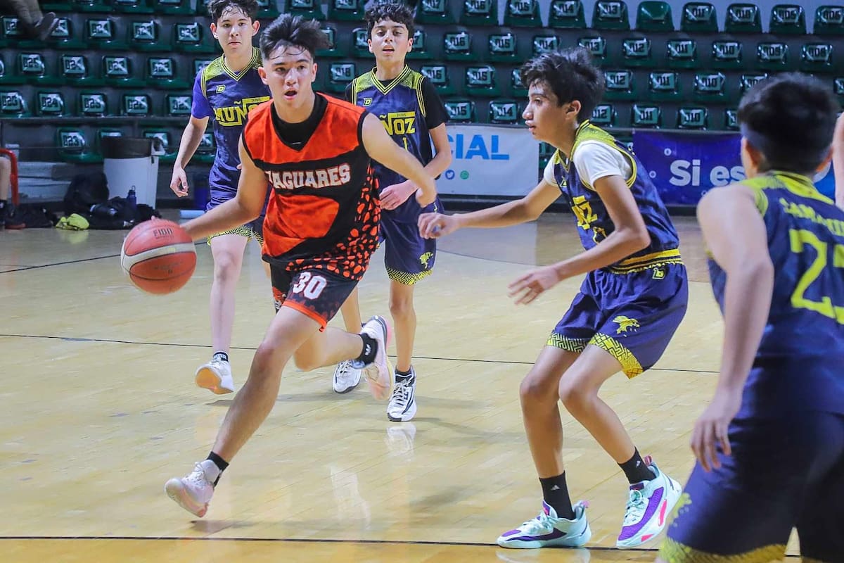 Torneo Navideño de Basquetbol EL IMPARCIAL 2026 iniciará el 19 de noviembre