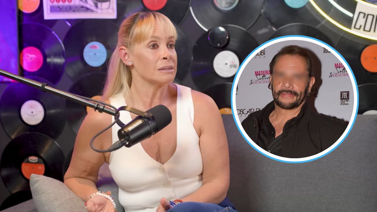 Ginny Hoffman admite equivocarse en el caso de Héctor Parra: “Me arrepiento”