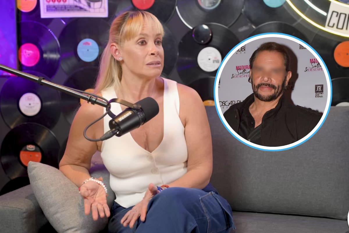 Ginny Hoffman admite equivocarse en el caso de Héctor Parra: “Me arrepiento”