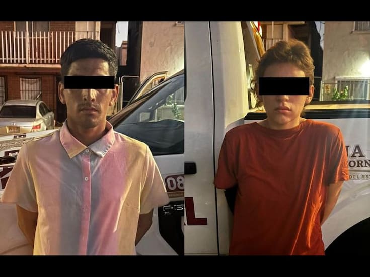 Reacción inmediata de FESC asegura a pareja por agresión