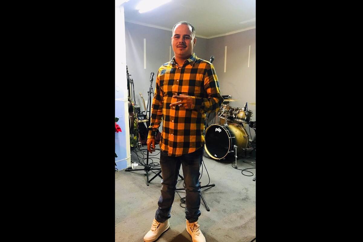 Piden ayuda para encontrar a Edgar Iván Martínez Flores