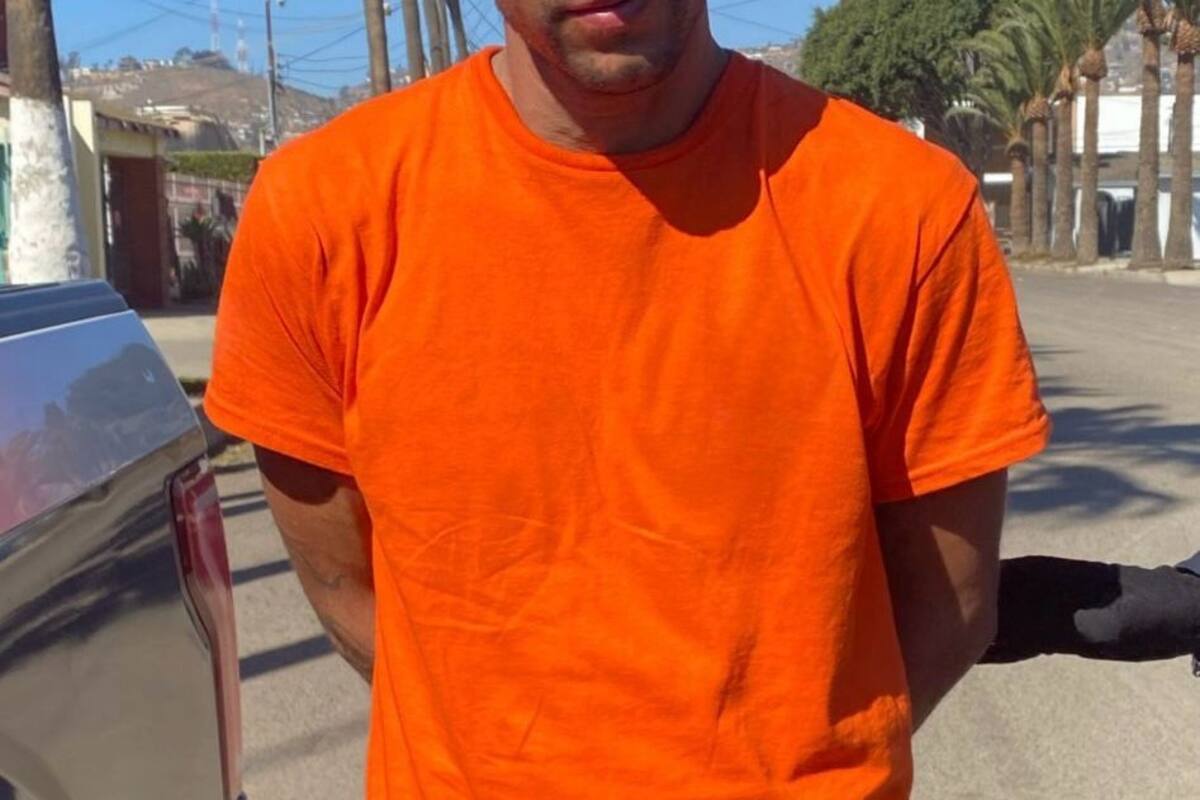 Detienen A hombre por robo con violencia en la Zona Centro