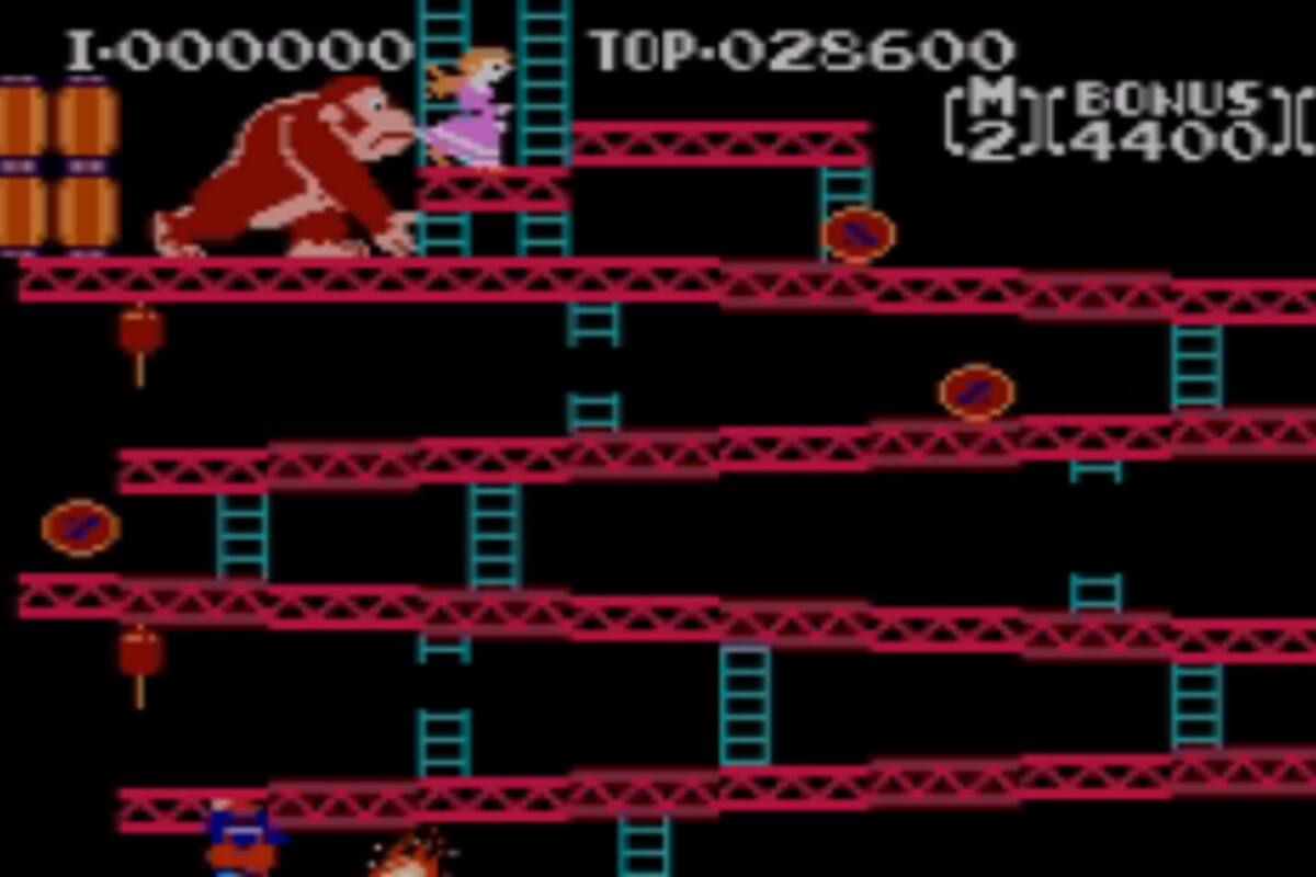 Maravillosos videojuegos antiguos de los 80 con los que estábamos obsesionados