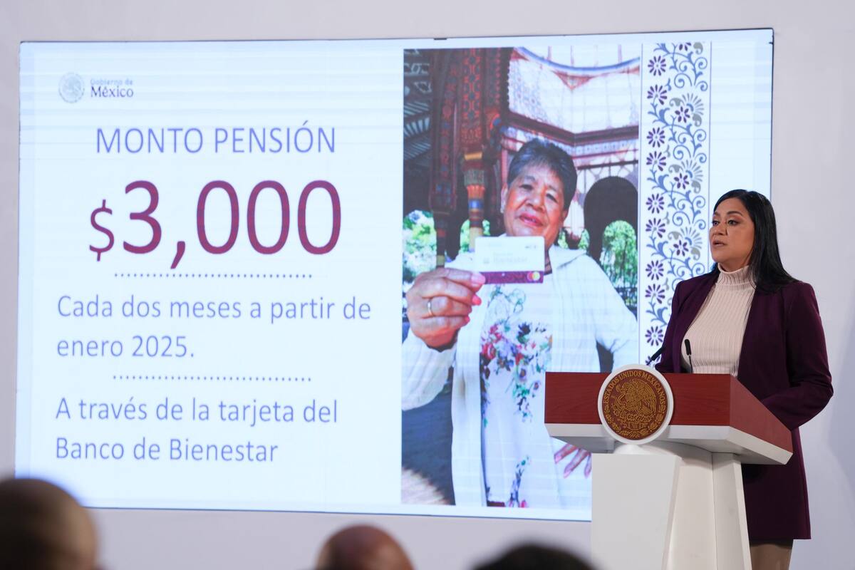 Pensión del Bienestar para Mujeres de 60 a 64 años: Fecha de registro y requisitos para recibir 3,000 pesos bimestrales