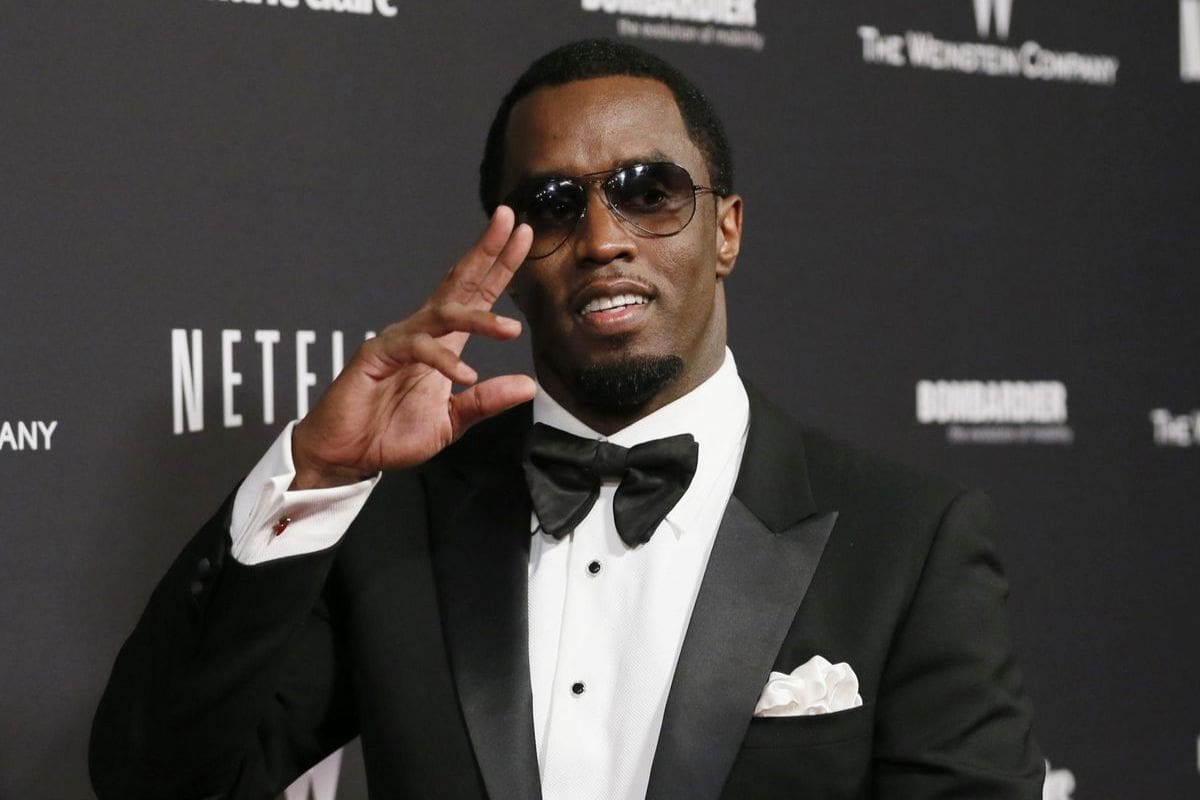Sean “Diddy” Combs enfrenta nuevas acusaciones de agresión sexual mientras cumple condena federal de cuatro años