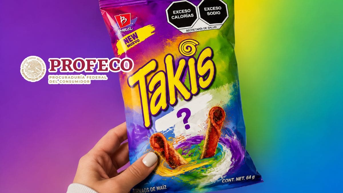 Profeco revela cuáles son las 10 botanas con mejor balance en México y concluye que Takis aparece entre las opciones mejor evaluadas por su nivel de sodio, grasa y calorías