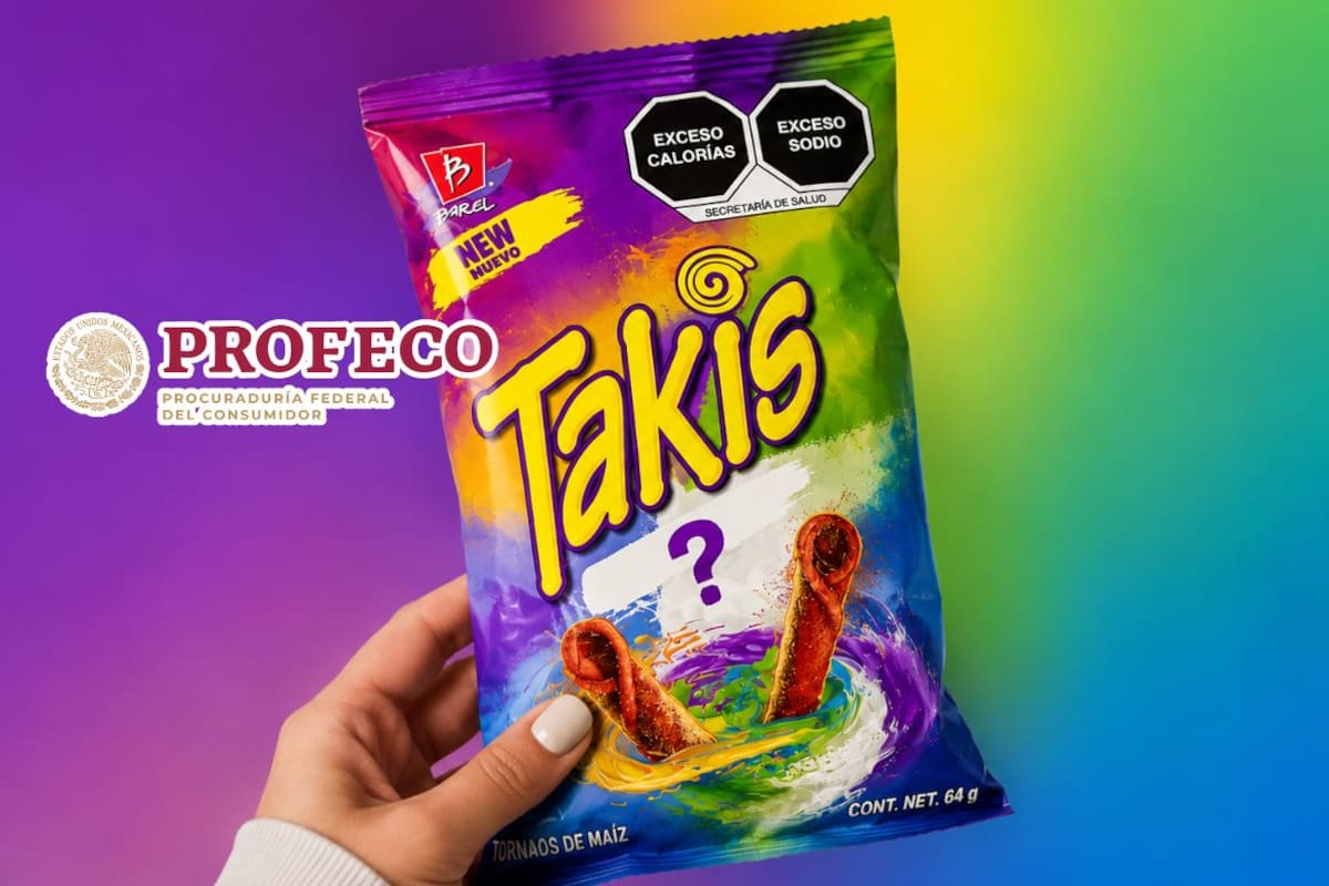 Profeco revela cuáles son las 10 botanas con mejor balance en México y concluye que Takis aparece entre las opciones mejor evaluadas por su nivel de sodio, grasa y calorías
