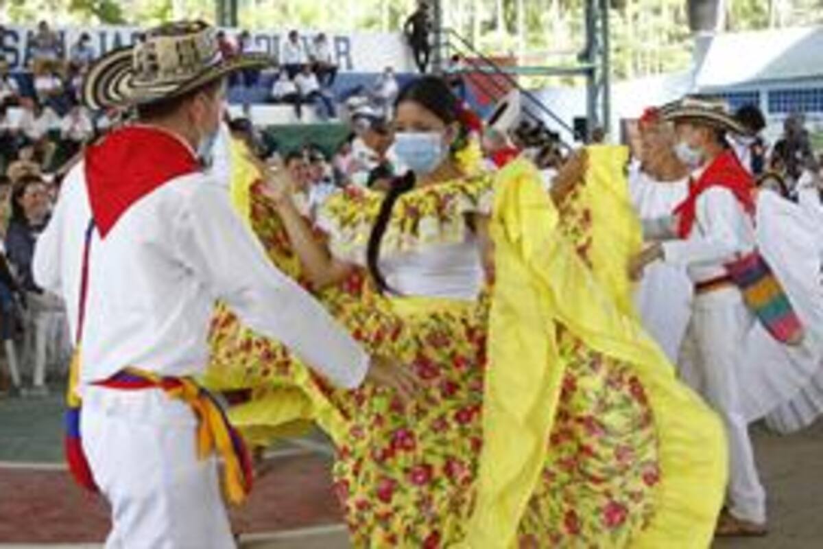 La cumbia, puerta al ritmo y color del caribe colombiano