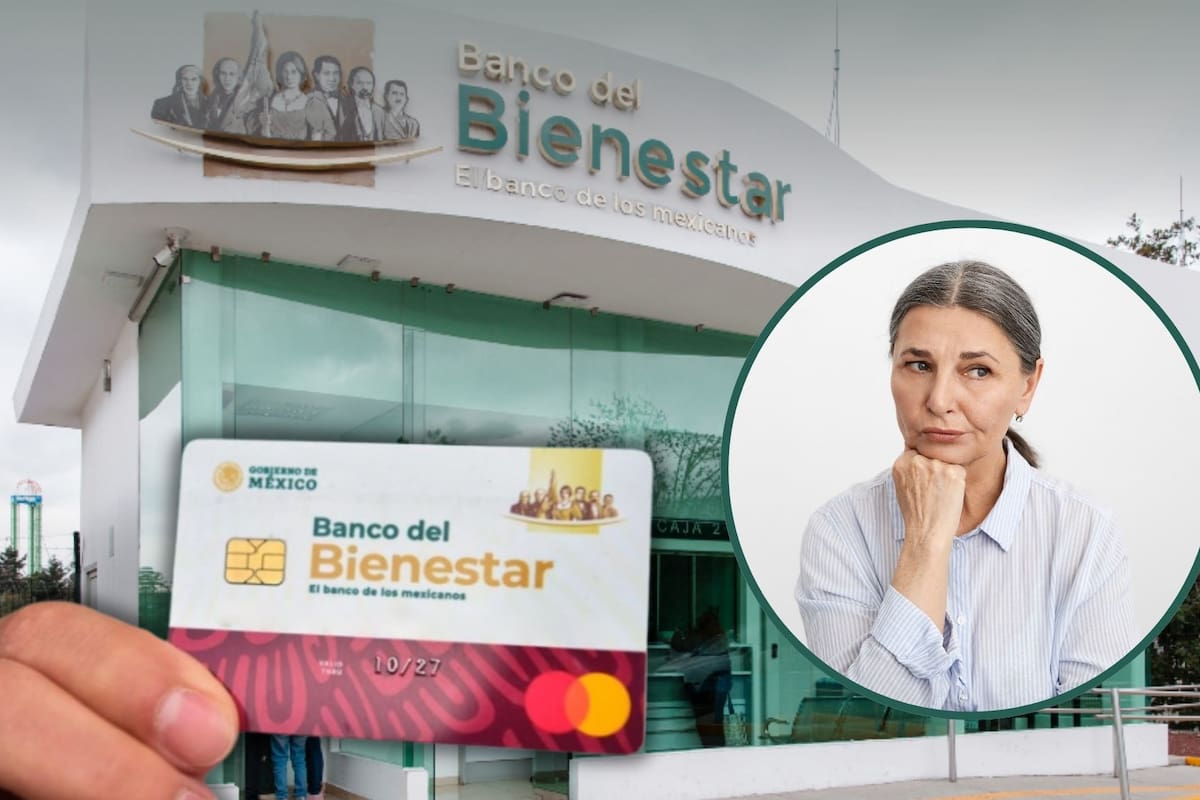 ¿Tu tarjeta del Bienestar está bloqueada? El sistema liberará tu cuenta automáticamente tras dos días sin necesidad de trámites, siempre que el acceso se haya restringido por intentos fallidos de clave en el cajero automático