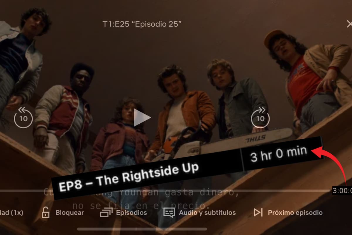 Filtran duración de los capítulos de ‘Stranger Things’ de la quinta temporada; algunos duran ¡3 horas!