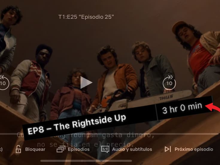 Filtran duración de los capítulos de ‘Stranger Things’ de la quinta temporada; algunos duran ¡3 horas!