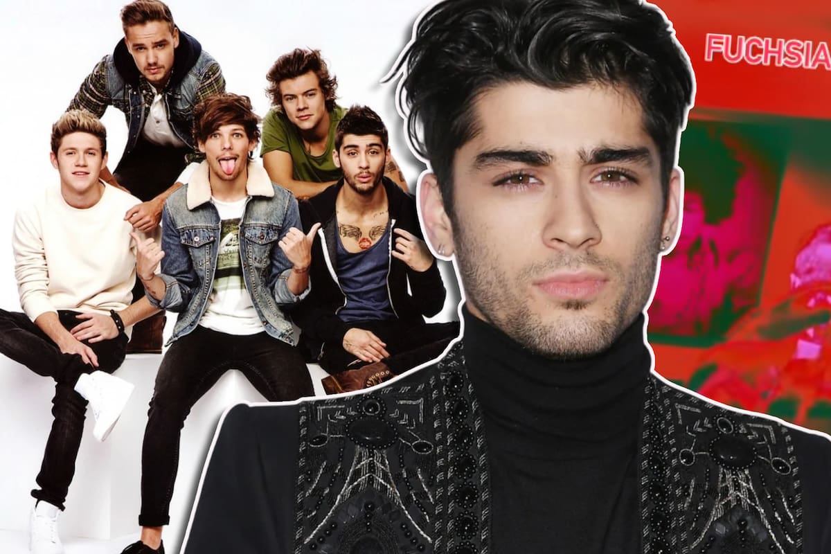 Zayn Malik denuncia racismo en los tiempos de One Direction en nueva canción; “trabajé duro en una banda de blancos”