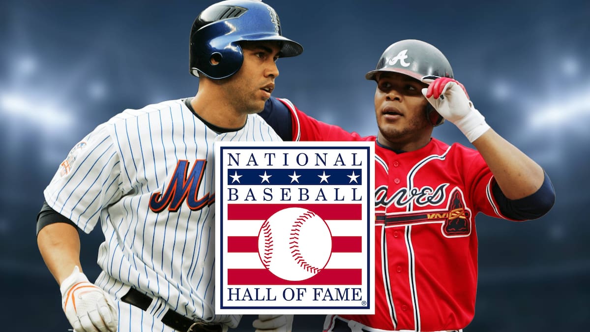 Carlos Beltrán y Andruw Jones ingresan al Salón de la Fama MLB 2026: así fue la votación, los porcentajes y por qué su elección marca época