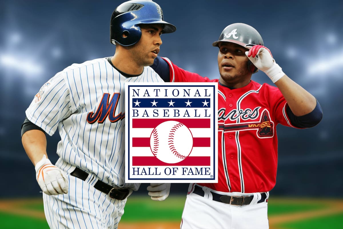 Carlos Beltrán y Andruw Jones ingresan al Salón de la Fama MLB 2026: así fue la votación, los porcentajes y por qué su elección marca época