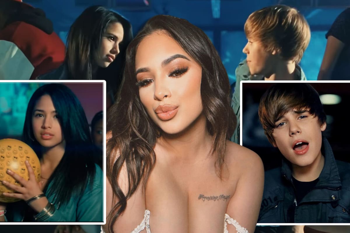Protagonista del video “Baby” de Justin Bieber comparte secretos del rodaje tras 15 años de su estreno