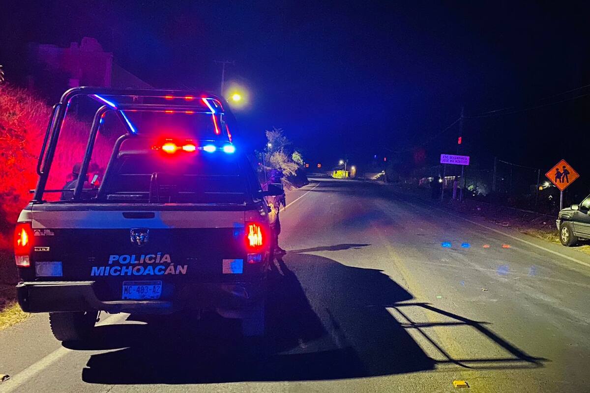 Michoacán: Agresión armada en palenque clandestino de Zinapécuaro deja 19 muertos