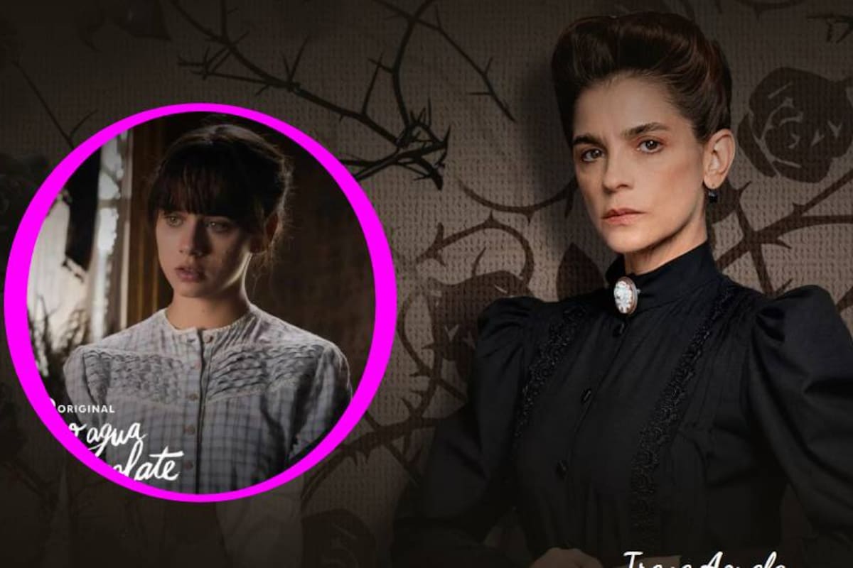 Cómo agua para chocolate: ¿Porqué mamá Elena odia tanto a Tita, según la serie?