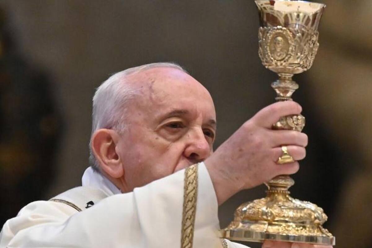Papa pide perdonar deudas a países pobres y unión mundial ante Covid-19