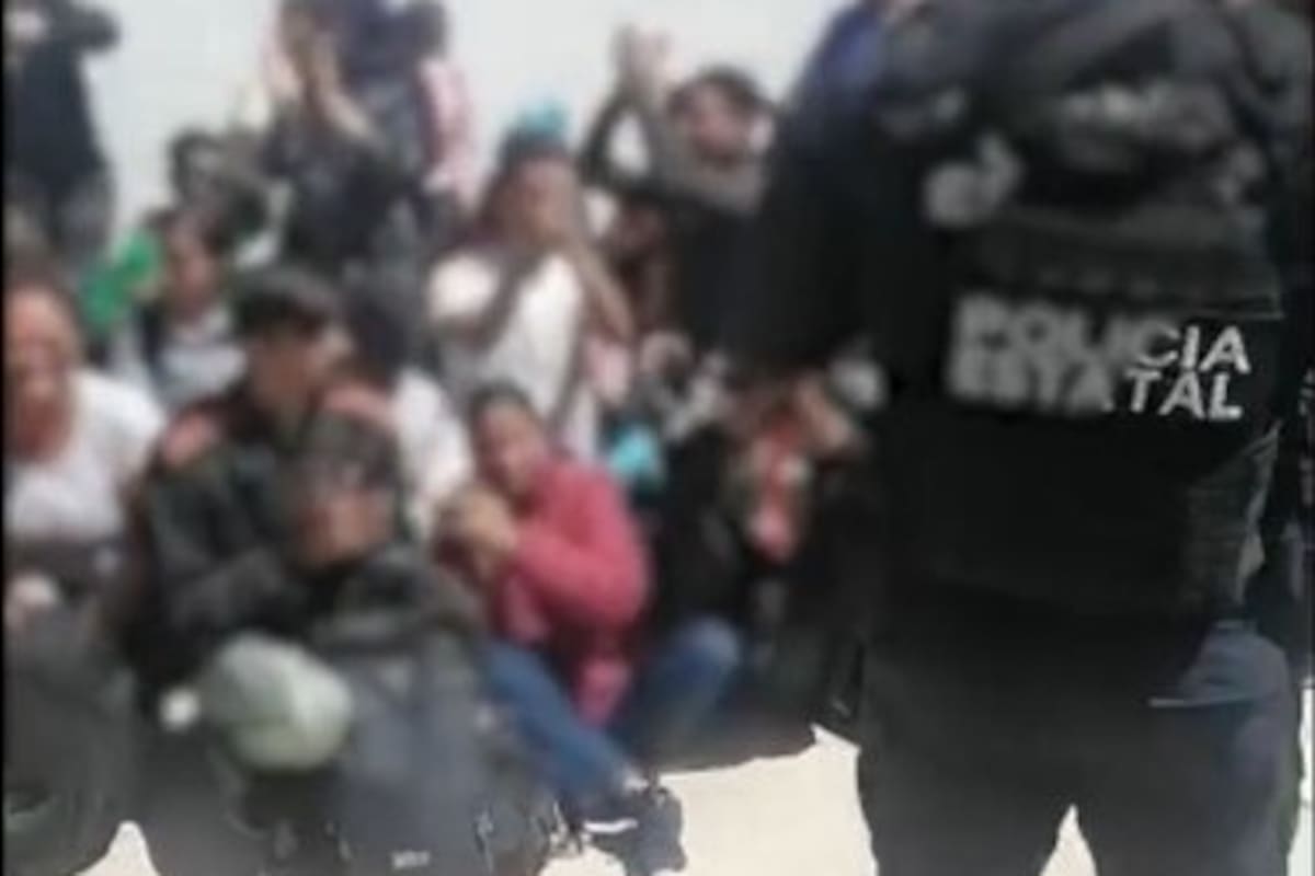 Sentencian a integrantes de red ligada al secuestro de 135 migrantes en SLRC
