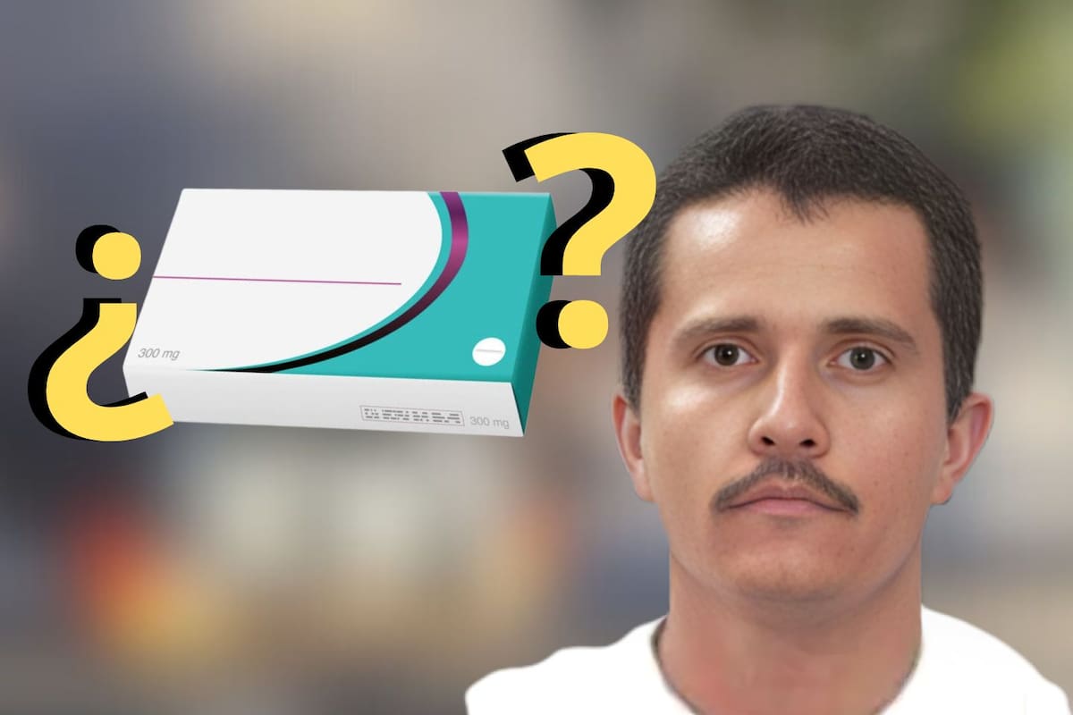 ¿Para qué enfermedad era el medicamento que El Mencho tomaba y que encontraron en su refugio?