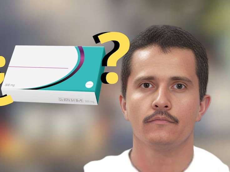 ¿Para qué enfermedad era el medicamento que El Mencho tomaba y que encontraron en su refugio?