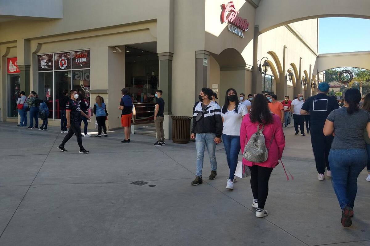 Evite visitar estas colonias contaminadas por Covid-19 en Baja California