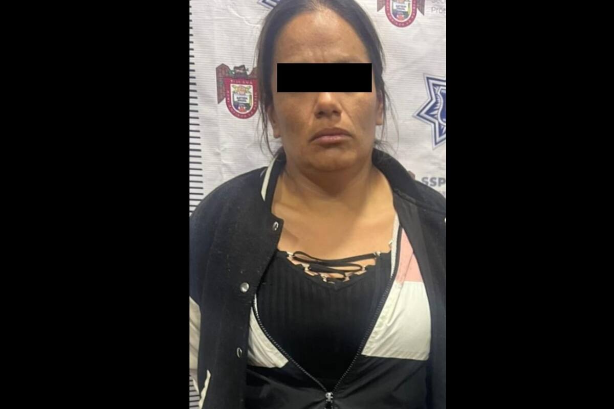 Policía de Tijuana frustra pivación ilegal de la libertad, hay una detenida