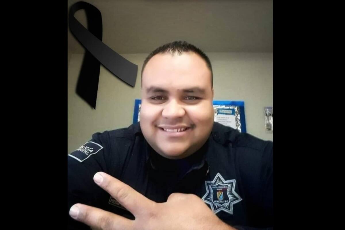 Muere otro agente municipal por Covid-19