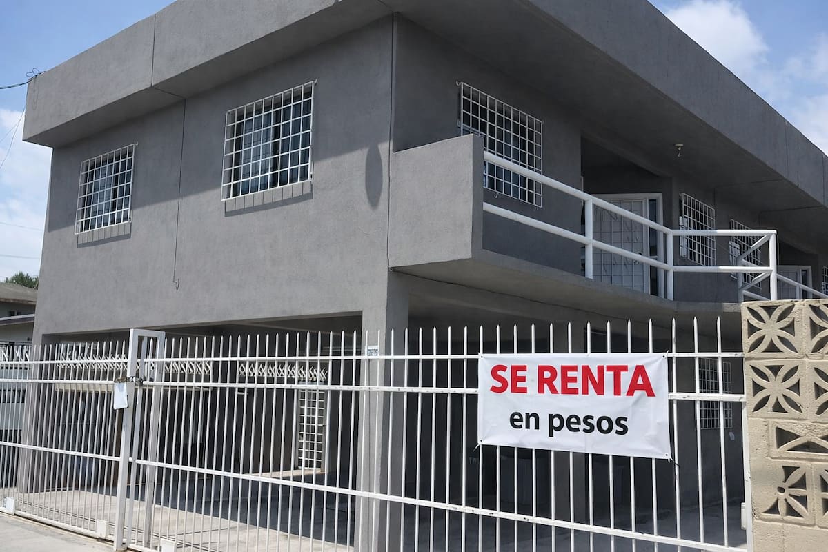 “Blindan” rentas en Tijuana a pesos por bajada del dólar