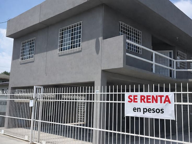 “Blindan” rentas en Tijuana a pesos por bajada del dólar