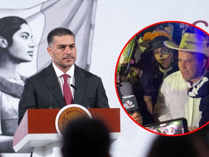 Evento donde asesinan a Carlos Manzo no contaba con filtros, era público y abierto: Harfuch