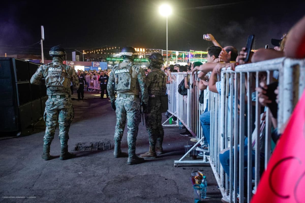 Suman 50 personas detenidas en las Fiestas del Sol